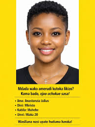 Photo by WADADA WA KAZI ZA NDANI (@wadada_training_center) · January 24,  2026