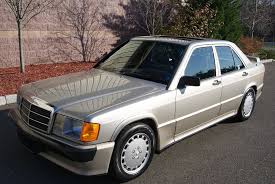 Wrong But Right Super Sharp 1986 Mercedes Benz 190e 2 3 16 Automatic Mercedes Benz 190e Mercedes Benz Benz