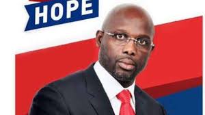 Image result for George Weah
