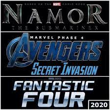 Just decided to make a png logo for the secret invasion series from marvel studios. Who Else Wants A Secret Invasion Movie Marvelstudios