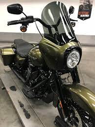 Krator Black Smoke Headlight Fairing Windshield Kit For Harley Davidson Dyna Super Glide Sport Trueyogaevergreen Com