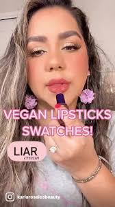 New Vegan formula 😍 Nueva formula Vegana! CUAL ES TU COLOR FAVORITO? 😍  @urbandecaycosmetics #udvice #freethelip #urbandecaycosmetics #vicelipstick