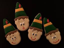 Buddy The Elf Cookie Decorating Sugar Cookies Decorated Buddy The Elf