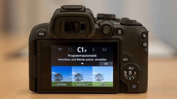 Máy ảnh Canon EOS R10 | Chính hãng, giá tốt