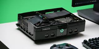 Mainboard to interface board usb wiring diagram. Original Xbox Gets Hardware Transplant And Is Very Fast Hackaday