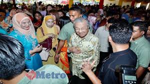 Related articles more from author. Umno Pas Adik Beradik Tun M