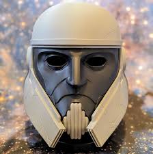 Captain Enoch Helmet Kit