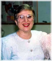 Virginia Ann Mitchell Eaves (1933-1994)