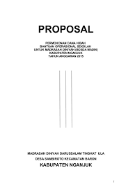 Proposal dibicarakan dalam forum musyawarah untuk dibahas,direvisi dan disetujui. 10 Contoh Cover Proposal Skripsi Kegiatan Dll Baik Benar