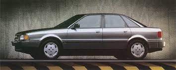 1993 Audi 90