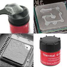 thermal grease conductive silicone