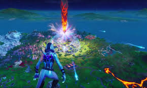 Official twitter account for #fortnite; Fortnite Has Reached The End Changing Video Game Storytelling For Good Fortnite The Guardian