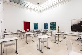 Partly because it was snowing when i drew the curtains in the morning, but mostly because almost none of the new rules are of much benefit to me. As Germany Extends Its Lockdown Shuttered Museums Are Offering Up Their Galleries To Cramped And Poorly Ventilated Schools Artnet News