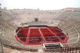 This arena was one of the best things to see in verona. Die Arena Von Verona