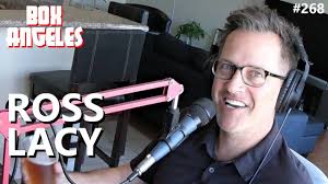 Ross Lacy "Find the best."