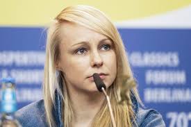 Julia Garner Kitty Green Editorial Stock Photo