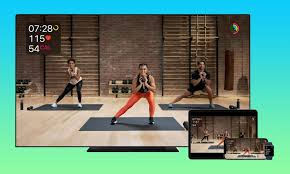 How To Use Apple Fitness On Your Ipad And Apple Tv