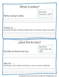 This is just one of the solutions for you to be successful. Spanish Calendar Time Worksheets Teaching Resources Tpt