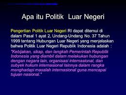 Contoh soal sbmptn sejarah nomor 5 budi utomo petunjuk b budi utomo merupakan organisasi dianggap sebagai pelopor pergerakan nasional. Soal Pkn Menngenai Politik Luar Negeri Jawabanku Id