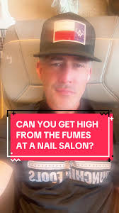 Pregunta sobre los vapores de un salón de uñas