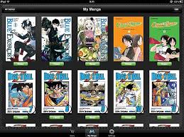 Viz Media May Have The Best Digital Distribution Yet In Comics Review So i've been looking for a way to read manga on my phone using a legal app and i found the viz media app.