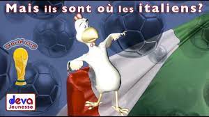 100 % foot & humour 21,80 € en stockajouter au panier. Mais Ils Sont Ou Les Italiens Fortnite Coupe Du Monde Football 2018 Youtube