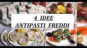 Si possono preparare tranquillamente un paio di giorni prima! Mille Idee Per Un Buffet Antipasti Freddi Youtube