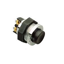 Bouton poussoir 12v 16a avec capuchon étanche. Bouton Poussoir Etanche Cdiscount