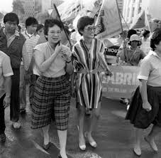She was the first woman to serve as the country's. Nachruf Corazon Aquino Revolutionarin Wider Willen Welt