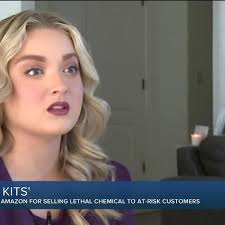 Tucson parents among several suing Amazon for selling lethal chemical to  their at-risk kids