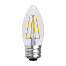 Ge 60 w light bulbs. General Electric 2pk 60w Refresh Deco Bm Clear Led Light Bulb White Target