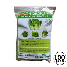 Maybe you would like to learn more about one of these? Nutrisi Hidroponik Ab Mix Sayuran Daun 100 Gram Maxihidro Plus Zpt Lazada Indonesia