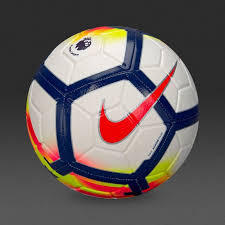 Ballon De Football Nike Premier League Strike Entrainement Blanc Carmin Royal Pro Direct Soccer Ballon De Football Ballon De Football Nike Football