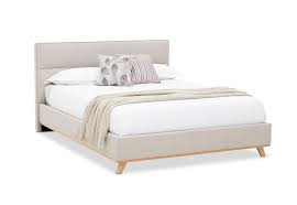 Shop bedroom storage & organization from ashley furniture homestore. Wheat Valentina Queen Bed Amart Furniture