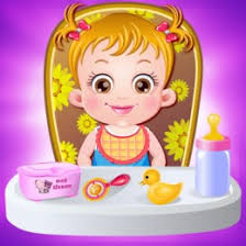 Her bathroom is wholly messed up and bathroom accessories are stained and dirty. Baby Hazel Fun Time Play Baby Hazel Fun Time For Free