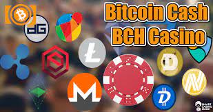 Bitcoin Cash Casinos 2021 Top Bch Casino
