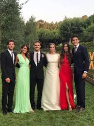 Marc Bartra Visca Els Nuvis Bodorrio Sara Marc Facebook