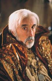 Macam nilah rupa aku kalau jadi Wizard, jangan lupa benda ni masa kau buat  filem tu"