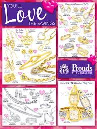 Prouds Catalogue 23 November 24 December 2015 Catalogues Weekly Specials 2016 Australia S Leading Retailers And Groc Catalog Diamond Gift Weekly Specials