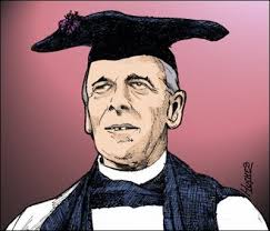 The Fylde and Wyre Antiquarian: The Tragicomic Tale of the Rector of  Stiffkey