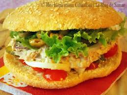 Recette Sandwich Au Thon Facile Le Blog Cuisine De Samar Recette Sandwich Au Thon Recette Sandwich Blog Cuisine