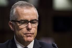 NBC: Trump Blasted McCabe After Fired Comey Flew Back To DC On FBI Plane