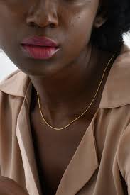 Dainty Ball Necklace