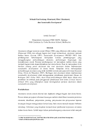 We did not find results for: Pdf Sebuah Esai Tentang Akuntansi Riset Akuntansi Dan Sustainable Development Arthik Davianti Academia Edu