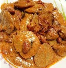 Masukkan jengkol rebus, lalu aduk rata. Bumbu Resep Dan Bahan Bahan Yang Dibutuhkan Untuk Membuat Rendang Jengkol Resep Masakan Ide Makanan Resep Makanan