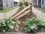 Corner Fence Post