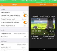 You can synchronize media to your device using wifi upload play all files, in all formats, including exotic ones, like classic vlc media player. Popular Media Player App Vlc Slowly Returning To The App Store Macrumors