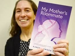 Cancer researcher finishes mother's memoir I Gundersen Health