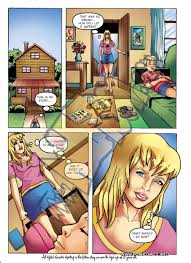 Oops Milftoon free Porn Comic | HD Porn Comics
