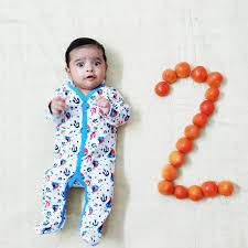 2 Months Old Photoshoot Baby Art Photography Facebook